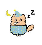 Persian CAT POLLY（個別スタンプ：34）