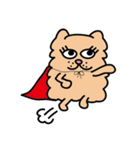 Persian CAT POLLY（個別スタンプ：35）