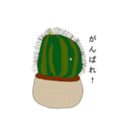 love plants（個別スタンプ：26）