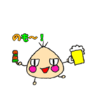 ねぎたくん（個別スタンプ：9）
