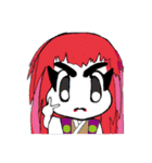 かぶきくん＠（個別スタンプ：2）