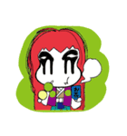 かぶきくん＠（個別スタンプ：4）