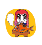 かぶきくん＠（個別スタンプ：5）