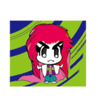かぶきくん＠（個別スタンプ：9）