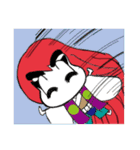 かぶきくん＠（個別スタンプ：13）