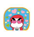 かぶきくん＠（個別スタンプ：16）