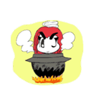 かぶきくん＠（個別スタンプ：18）