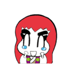 かぶきくん＠（個別スタンプ：21）