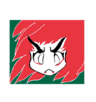かぶきくん＠（個別スタンプ：24）