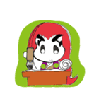 かぶきくん＠（個別スタンプ：28）
