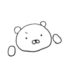 気分屋しろくま（個別スタンプ：29）
