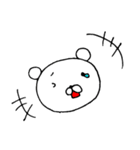 気分屋しろくま（個別スタンプ：31）