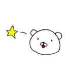 気分屋しろくま（個別スタンプ：35）