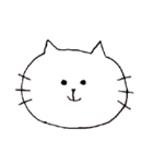 変顔のねこ（個別スタンプ：29）