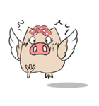 Flying Pig（個別スタンプ：28）