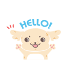 Hello！It's Bom.（個別スタンプ：11）