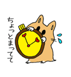 ハムスターももちゃん（個別スタンプ：12）