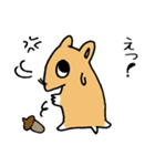ハムスターももちゃん（個別スタンプ：31）