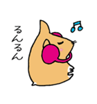 ハムスターももちゃん（個別スタンプ：36）