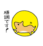 ハムスターももちゃん（個別スタンプ：40）
