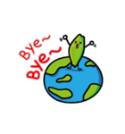 Taiwanese X Turtle Island（個別スタンプ：4）