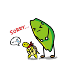 Taiwanese X Turtle Island（個別スタンプ：7）