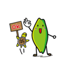 Taiwanese X Turtle Island（個別スタンプ：12）