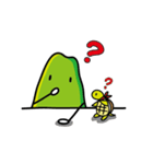 Taiwanese X Turtle Island（個別スタンプ：13）