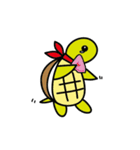 Taiwanese X Turtle Island（個別スタンプ：18）