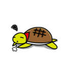Taiwanese X Turtle Island（個別スタンプ：21）