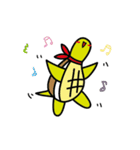Taiwanese X Turtle Island（個別スタンプ：22）
