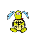 Taiwanese X Turtle Island（個別スタンプ：26）