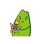 Taiwanese X Turtle Island（個別スタンプ：27）