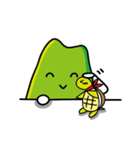 Taiwanese X Turtle Island（個別スタンプ：28）