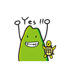 Taiwanese X Turtle Island（個別スタンプ：29）
