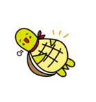 Taiwanese X Turtle Island（個別スタンプ：31）