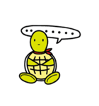 Taiwanese X Turtle Island（個別スタンプ：33）