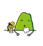 Taiwanese X Turtle Island（個別スタンプ：38）