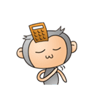 SW-M ＆ Smart-G 's Daily Life（個別スタンプ：6）