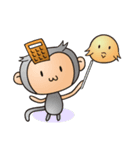 SW-M ＆ Smart-G 's Daily Life（個別スタンプ：10）