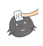 SW-M ＆ Smart-G 's Daily Life（個別スタンプ：17）