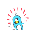 ペンギンくん 1（個別スタンプ：1）