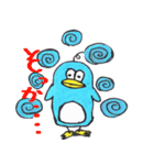 ペンギンくん 1（個別スタンプ：6）