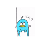 ペンギンくん 1（個別スタンプ：22）