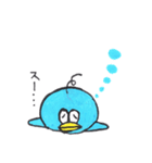 ペンギンくん 1（個別スタンプ：24）