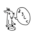 ブライアンとゆかいななかまたち（個別スタンプ：21）