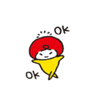 PUNだよ！（個別スタンプ：4）