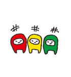 PUNだよ！（個別スタンプ：9）