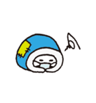 PUNだよ！（個別スタンプ：16）