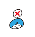 PUNだよ！（個別スタンプ：34）
